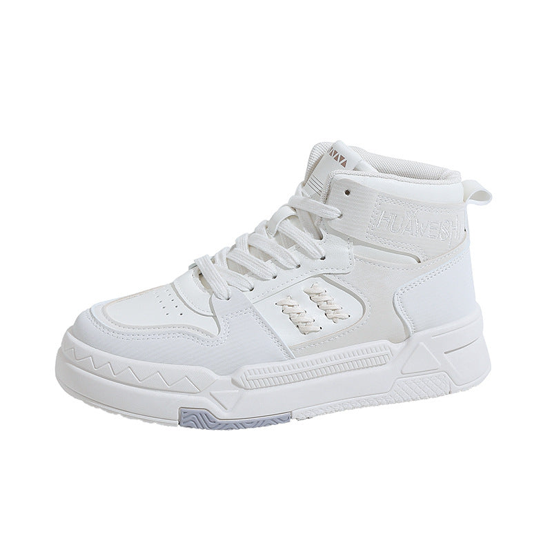 Dame High-Top Sneakers med unikt design og innovativ støddæmpningsteknologi Stilla