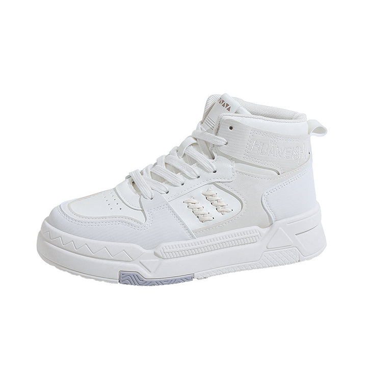 Dame High-Top Sneakers med unikt design og innovativ støddæmpningsteknologi Stilla