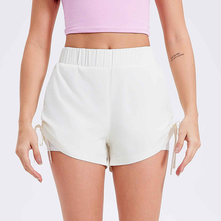 Stilla | Tynd Åndbare Sports Shorts Hurtig Tørrende Krølfri Casual Fitness Bukser