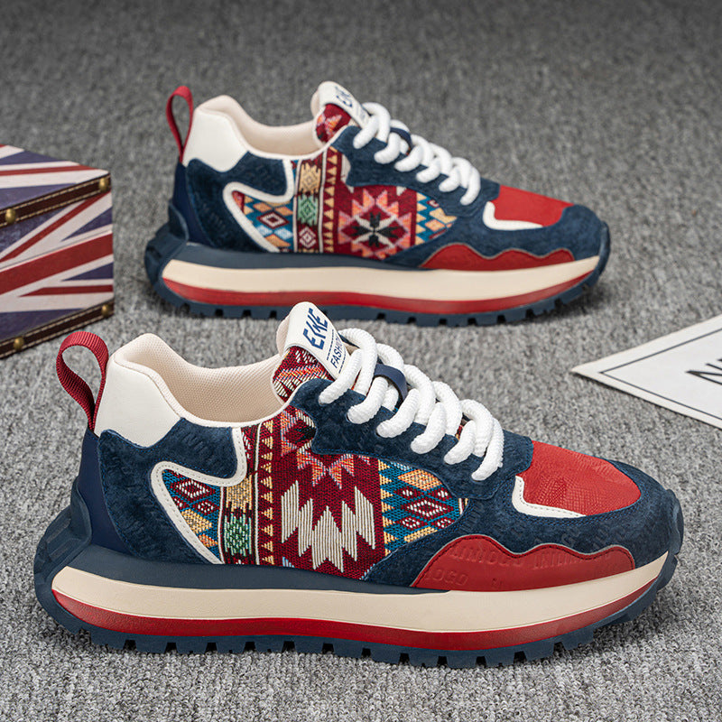 Femme Etisk Inspirerede Casual Sneakers Stilla