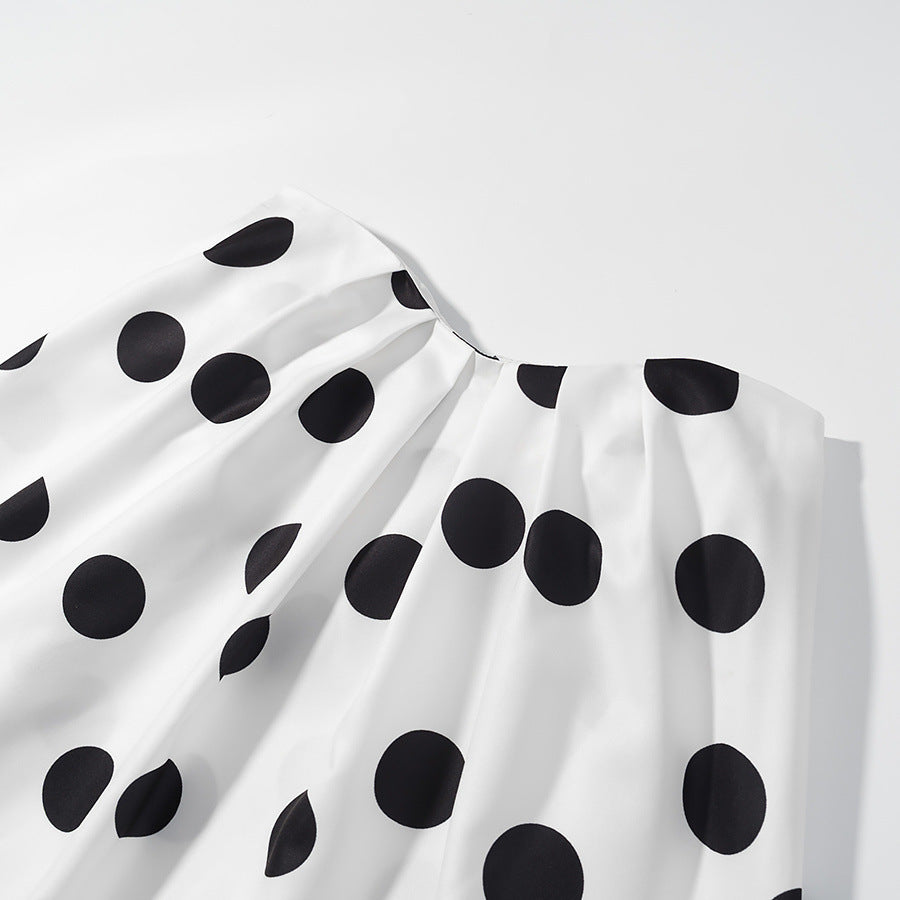 Dame Vidde Polka-Prik-Bukser Stilla
