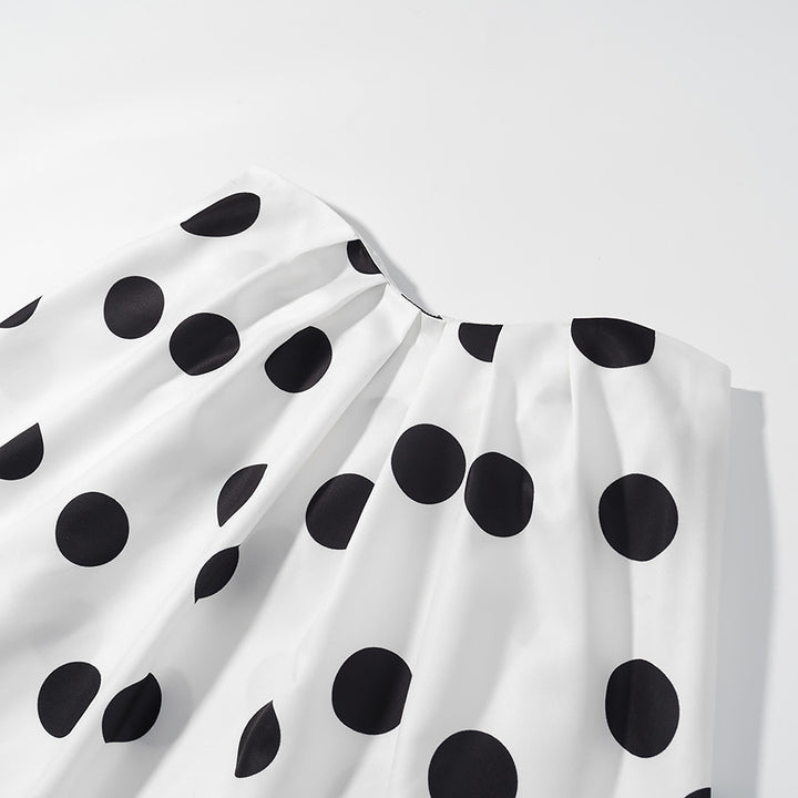 Dame Vidde Polka-Prik-Bukser Stilla