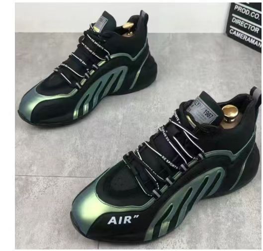 Herrer højtydende by-sneakers med avanceret dæmpning Stilla