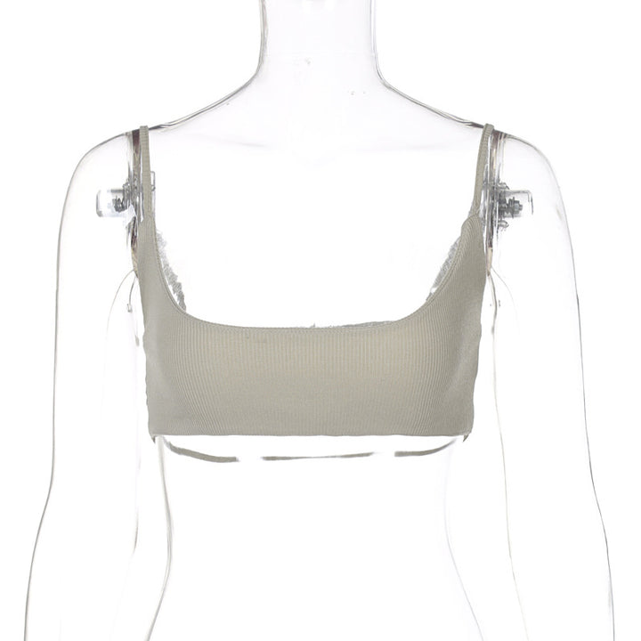 Dame Komfortabel Bralette Skovae