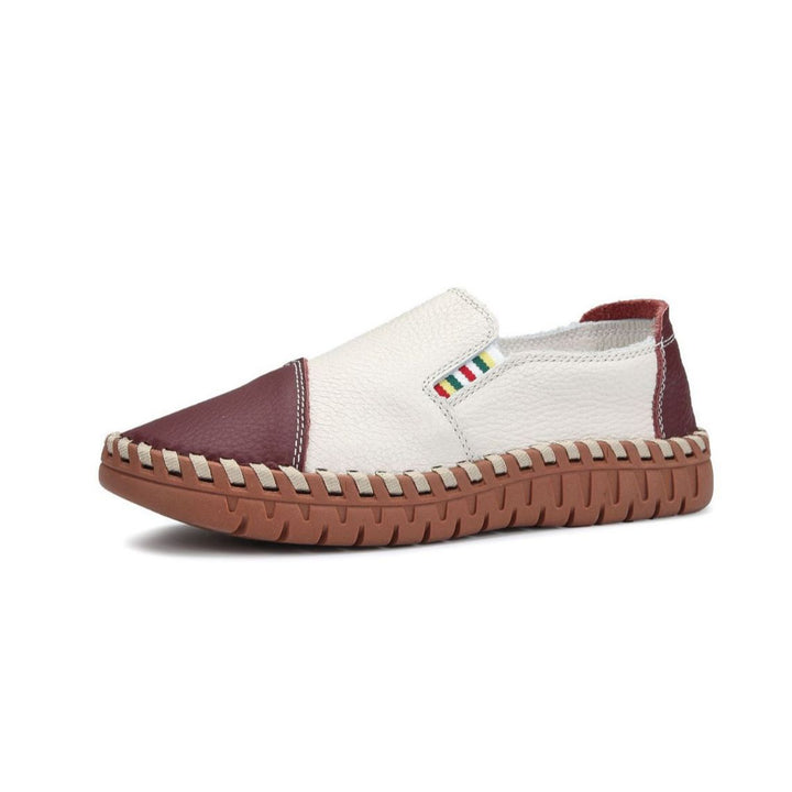 Herrer fritid slip-on sko Stilla