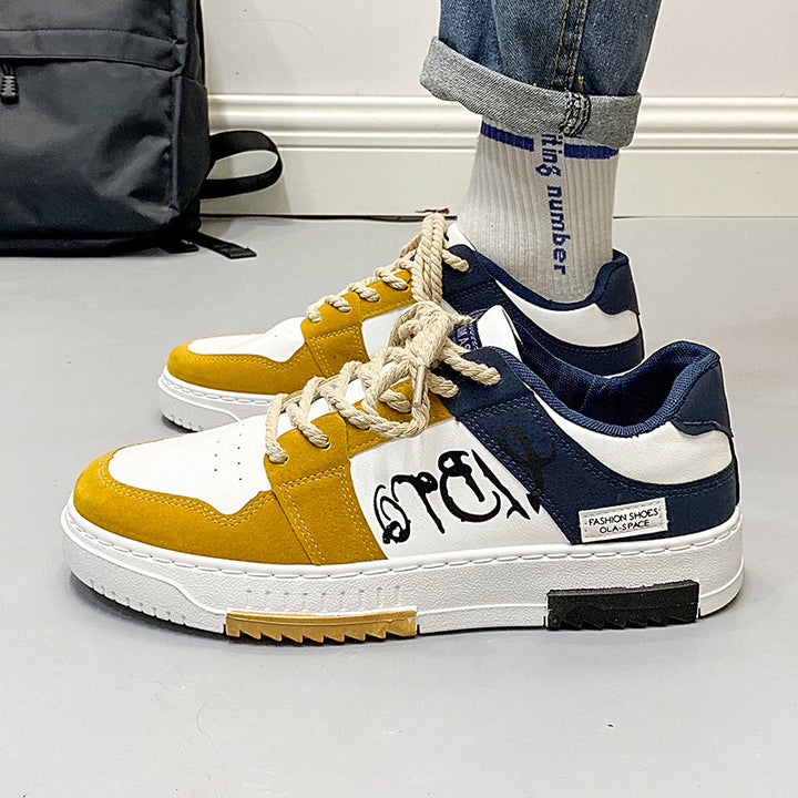 Femme Street Style Fashion Sneakers Stilla