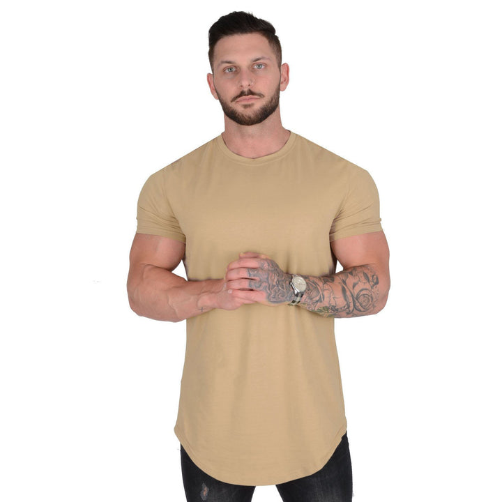 Herre Langærmet T-shirt Stilla