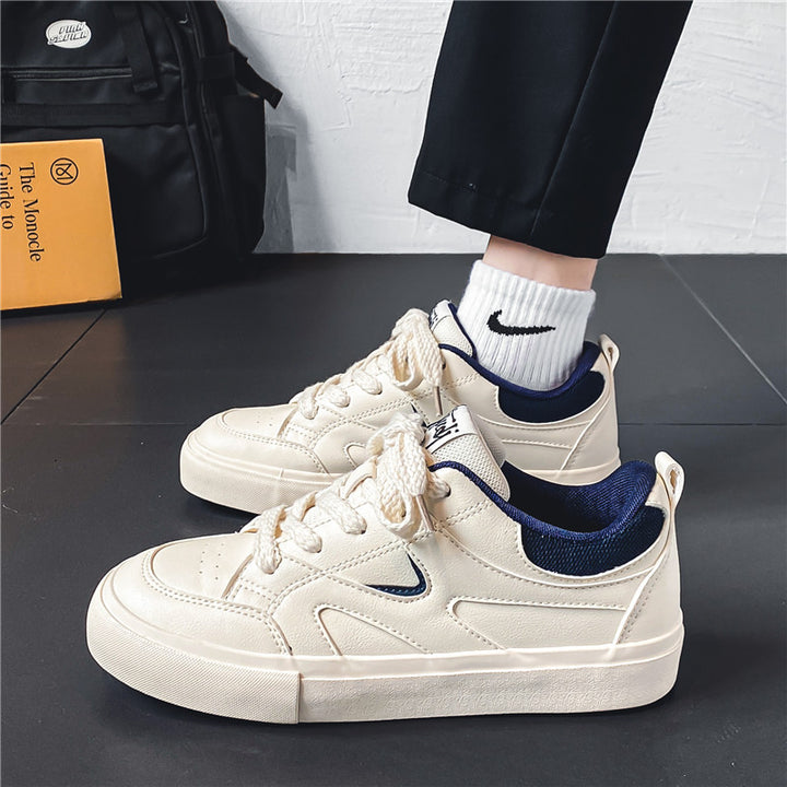 Femme Retro Casual Sneakers Stilla