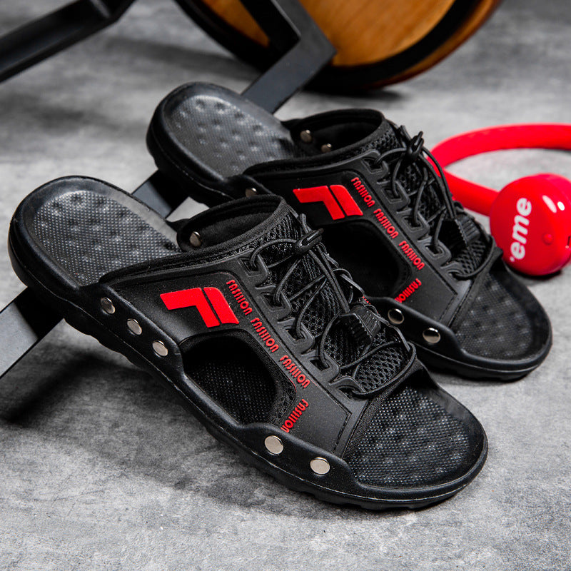 Herrer Sportslige Komfort-Sandaler Stilla