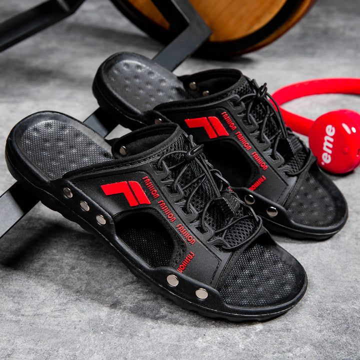Herrer Sportslige Komfort-Sandaler Stilla