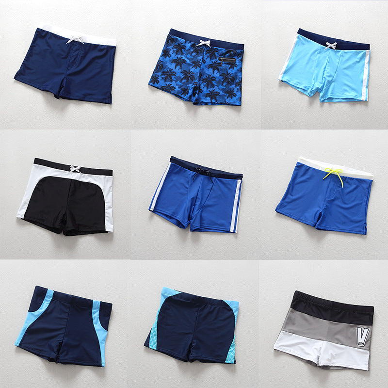Herren Badeshorts Skovae