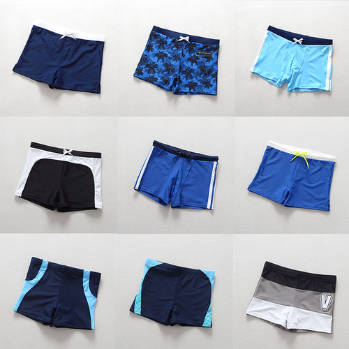 Herren Badeshorts Skovae