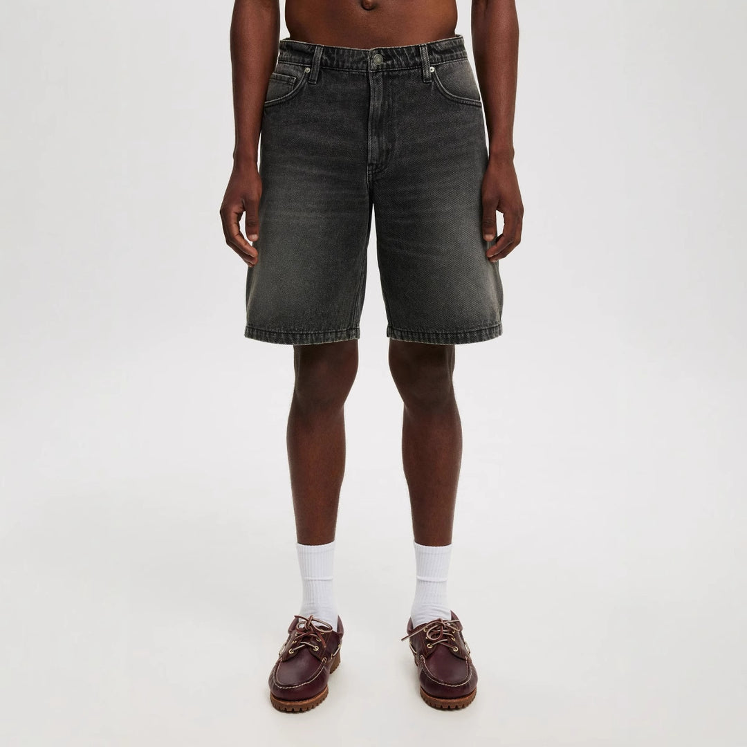 Herre Jeansshorts Stilla