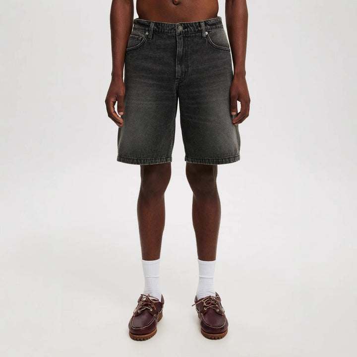 Herre Jeansshorts Stilla