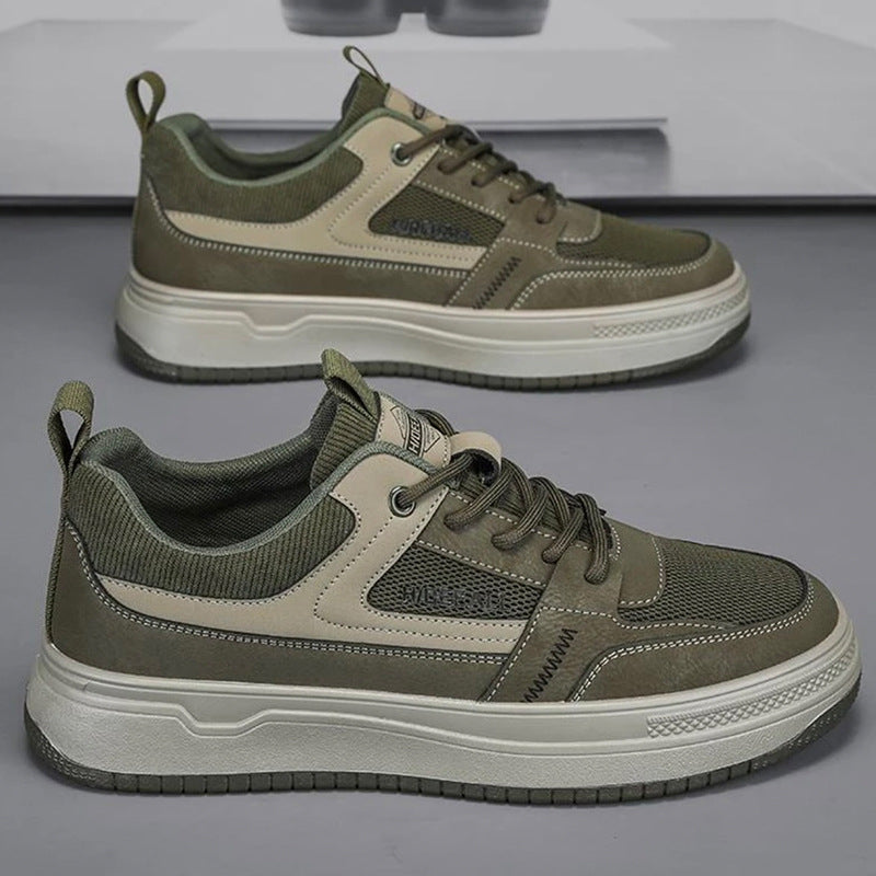 Dame Fritid Low-Top Sneakers med forbedret dæmpning Stilla