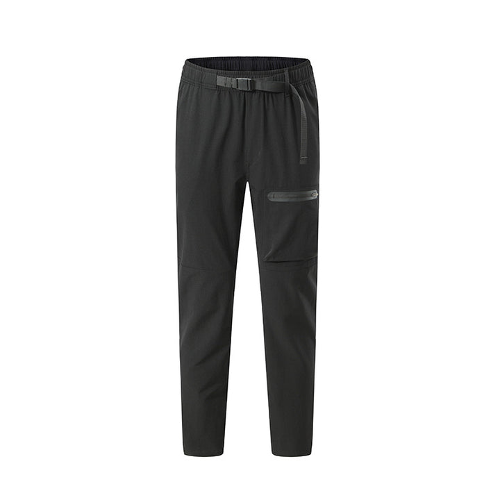 Herrer Multifunktionel Outdoor-Bukser med justerbar talje og sidelommer Stilla