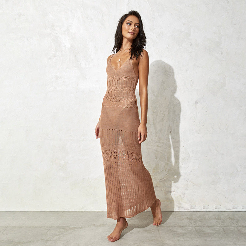 Dame elegant strand sarong Skovae