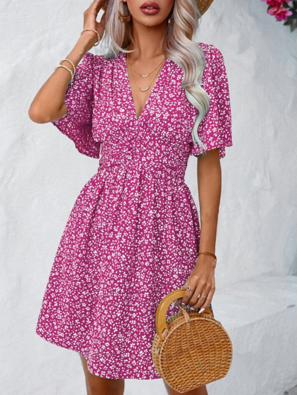 Dame sommerkjole Stilla