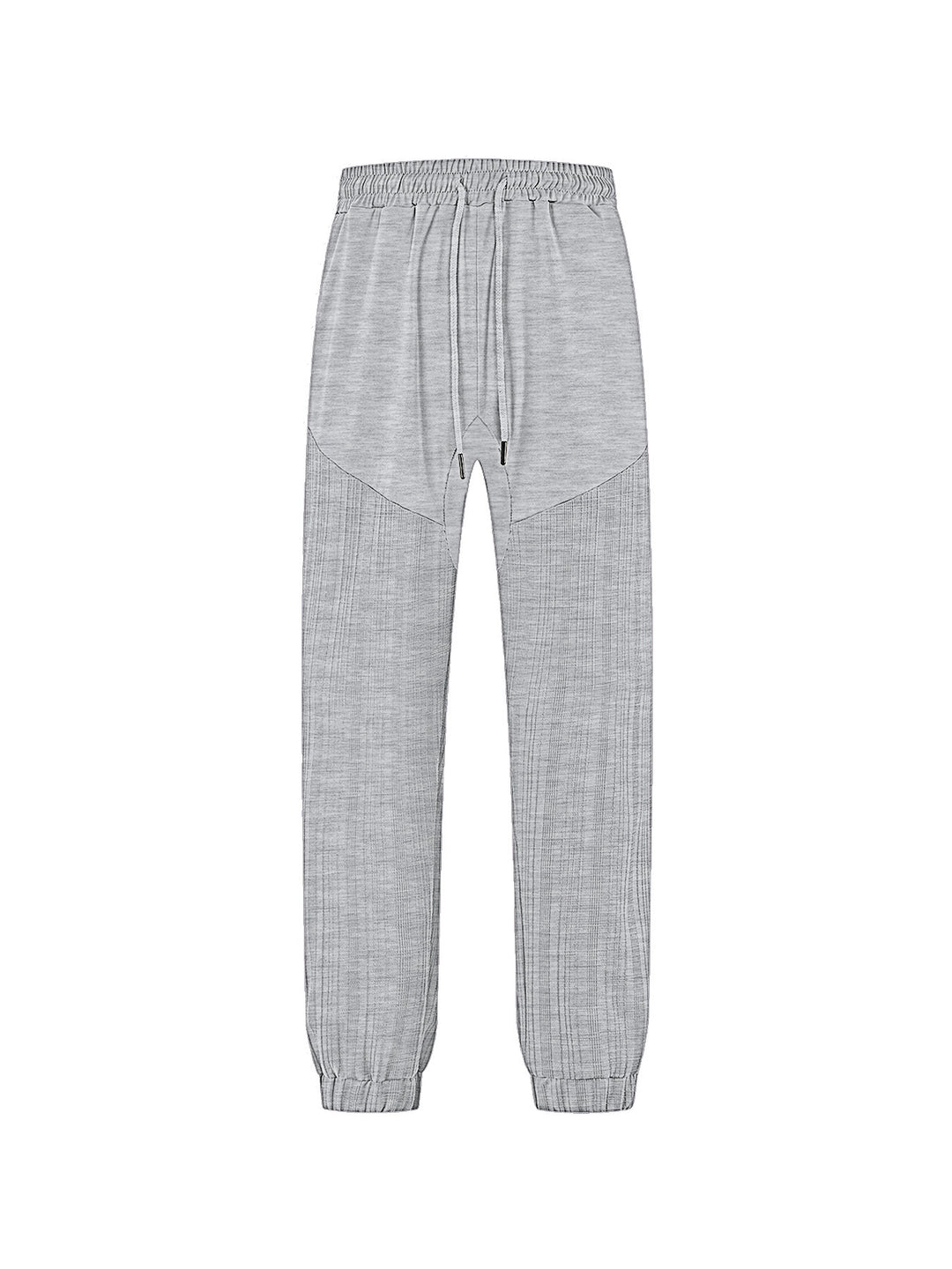 Herre sporty fritidsbukser med elastisk talje og åndbare indsatser Stilla