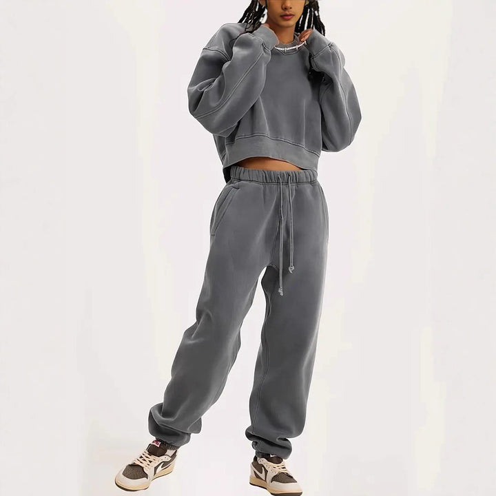 Kvinder Oversized Sweatshirt Skovae
