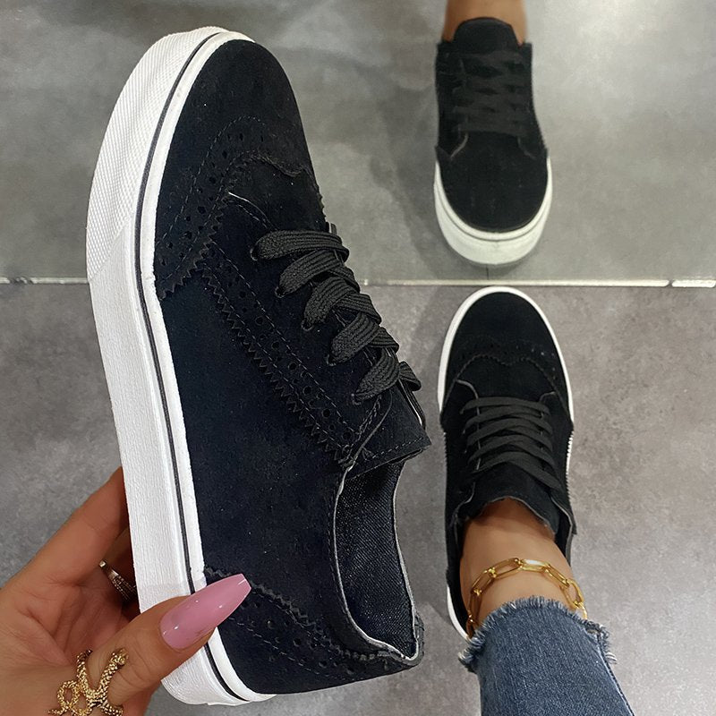 Dame mode Sneakers Stilla
