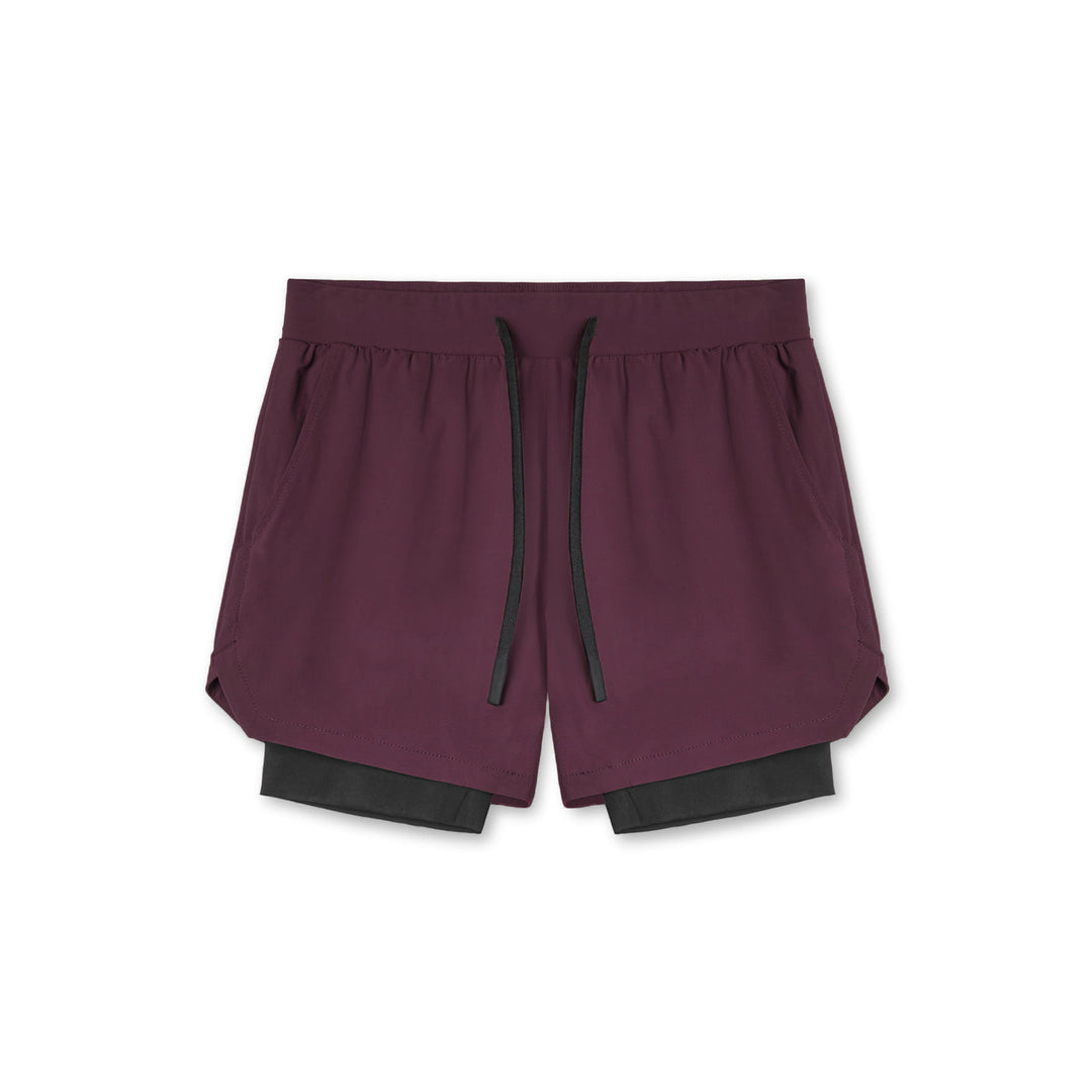 Herrer Sportslige Hybrid-Shorts med Inderside Stilla