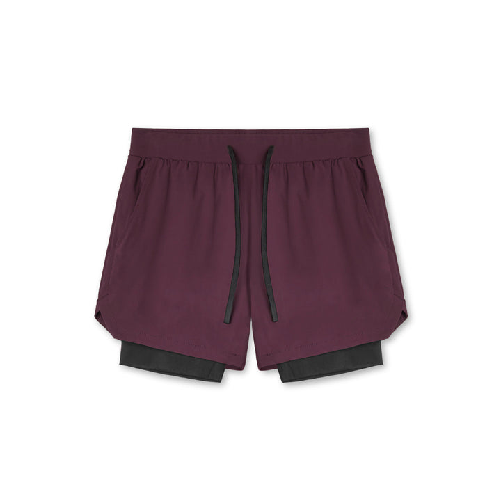 Herrer Sportslige Hybrid-Shorts med Inderside Stilla