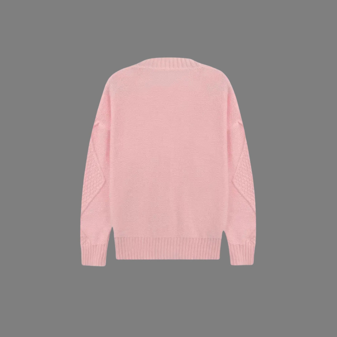 Kvinders cardigan i afslappet oversized stil Stilla