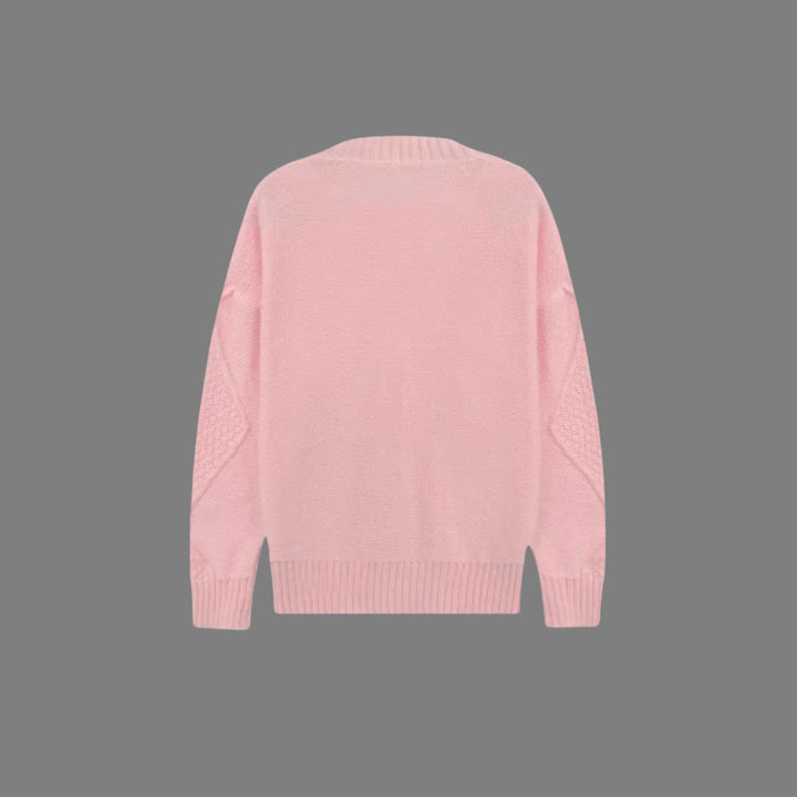 Kvinders cardigan i afslappet oversized stil Stilla