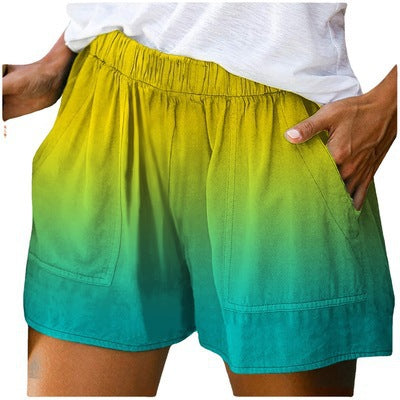Dame fritidsshorts Stilla