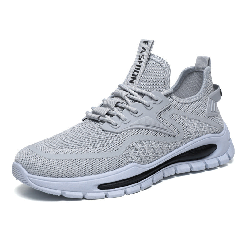 Dame Sporty Åndbare Sneakers Stilla