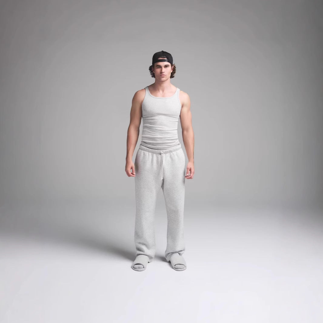 Herrernes Active Comfort Tanktop og Fritidshosen Sæt Stilla
