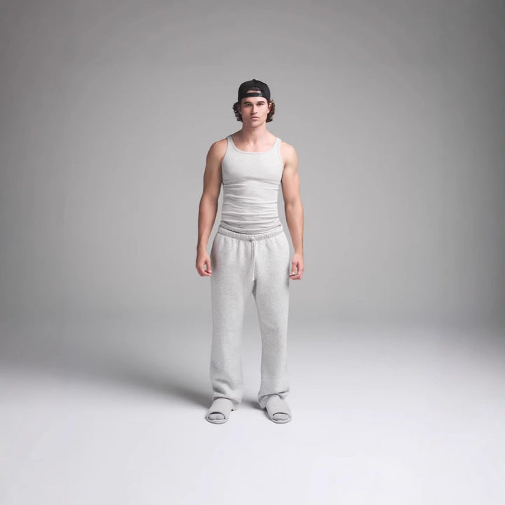 Herrernes Active Comfort Tanktop og Fritidshosen Sæt Stilla