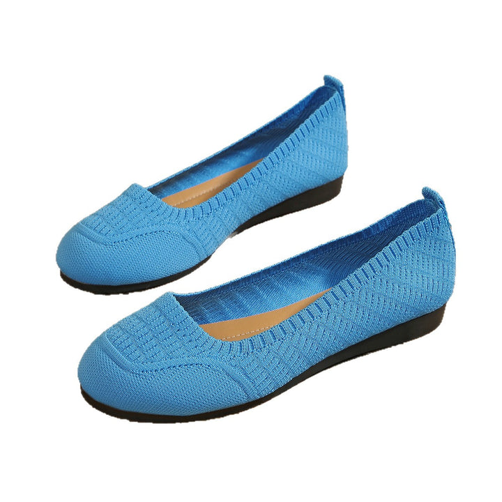 Dame Let Strik Ballerina Ballerinas Stilla
