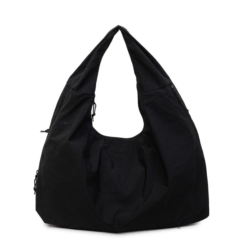 Femme Oversized Hobo Taske Stilla