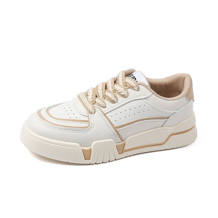 Dame Sneaker med dynamisk design og slidstærk sål Stilla