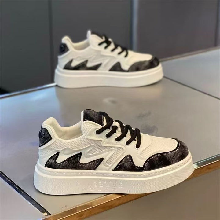 Dame Behagelige Let Platform Sneaker Stilla