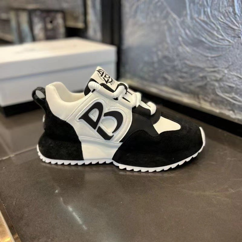 Frau Sportliche Fritid Sneaker Stilla