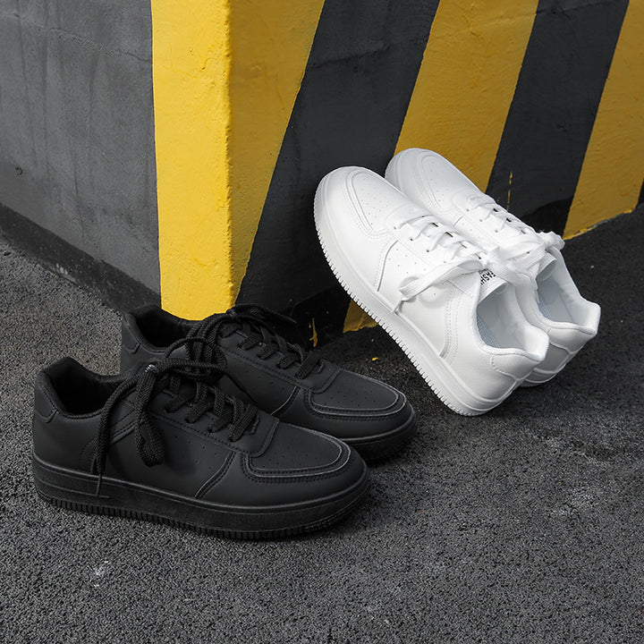 Dame Sneakers med stilfuldt design og robust overmateriale Stilla