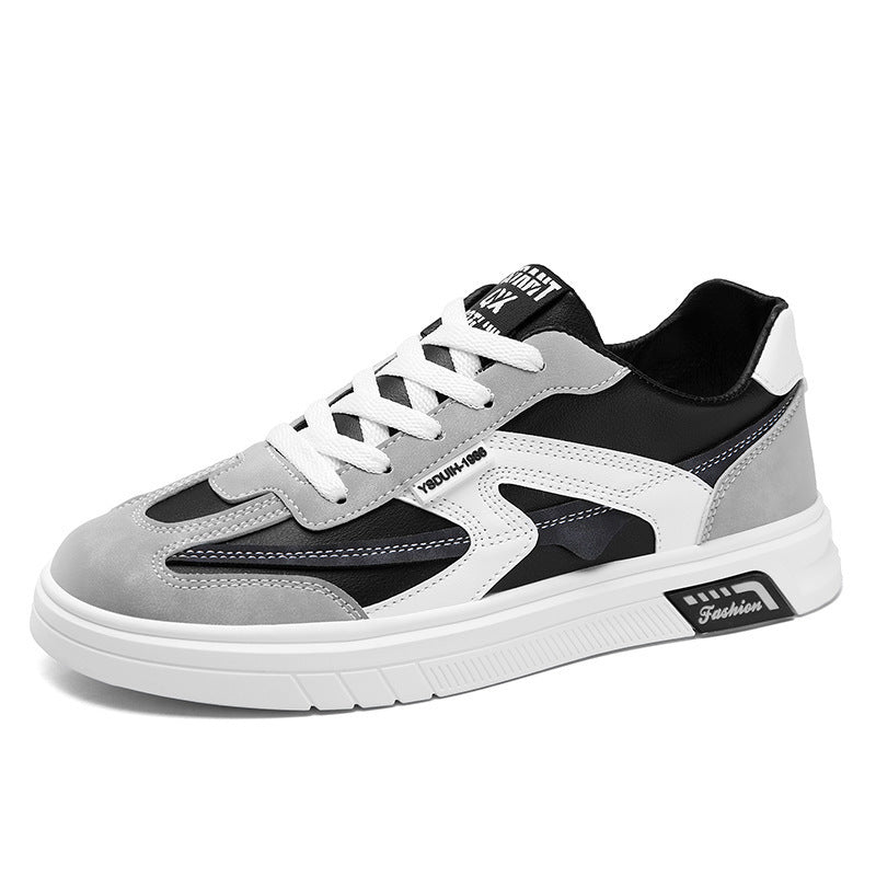 Herrer Mode Sneakers med sporty design og skridsikker sål Stilla