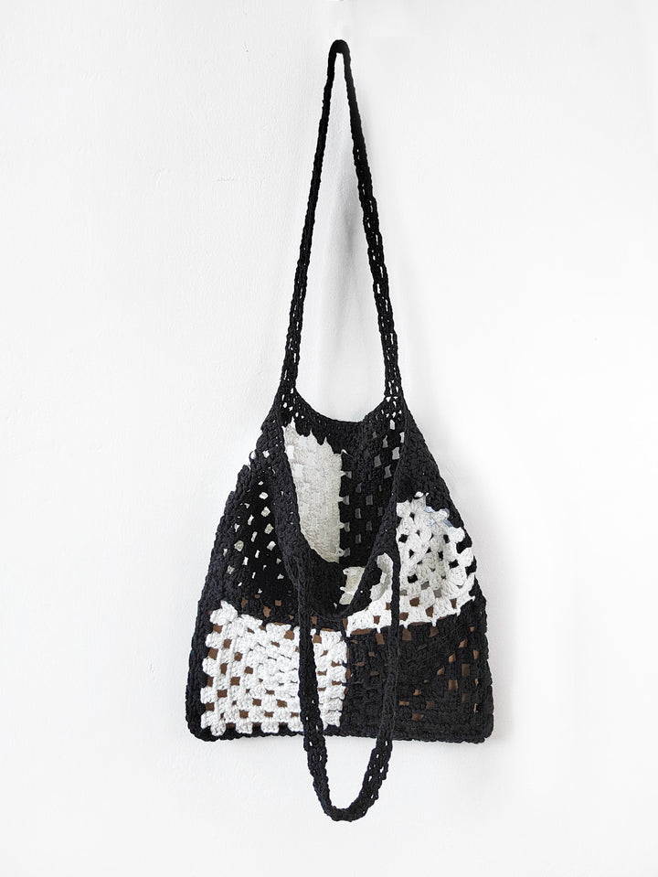 Femme Hæklet Tote Bag Stilla