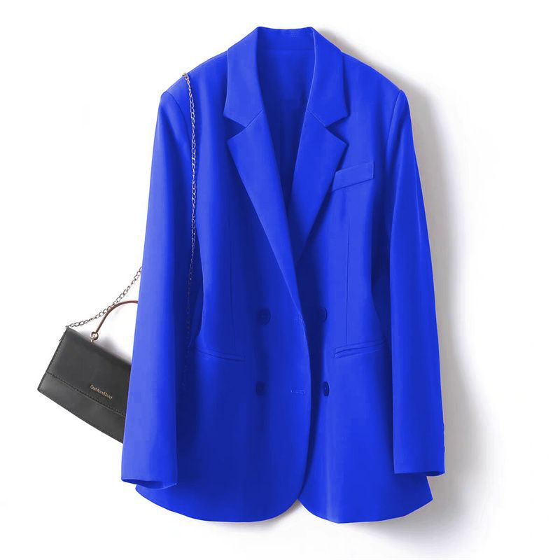 Damer Elegant Oversized Blazer Stilla