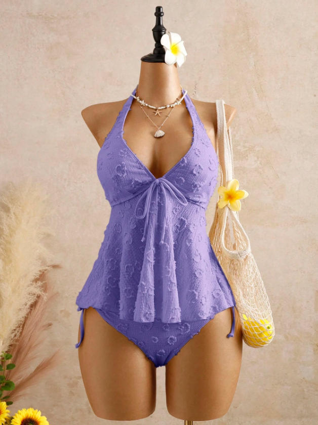 Dame Top-Fashion Badedragt Skovae