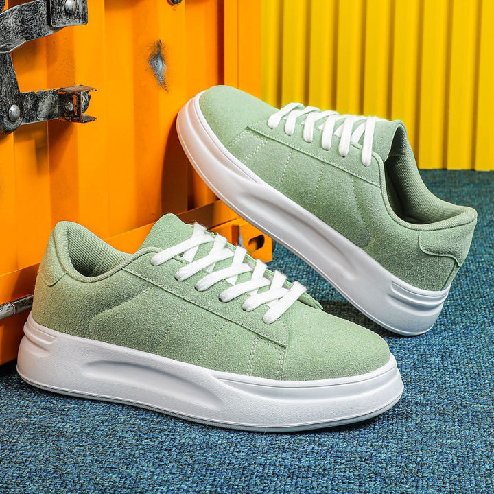 Dame Komfortable og elegante Sneakers med skridsikker sål Stilla
