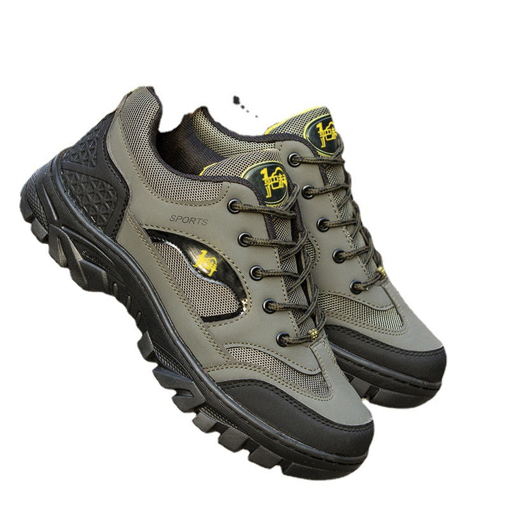Herrer All-Terrain Outdoor Eventyr Sneakers med forbedret Greb Stilla