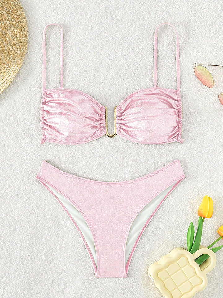 Damer Glitrende Bikini fra Skovae