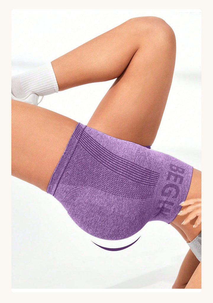 Stilla | Waist Peach Lift Yoga Bukser Hurtig Tørring, Grafisk & Sporty