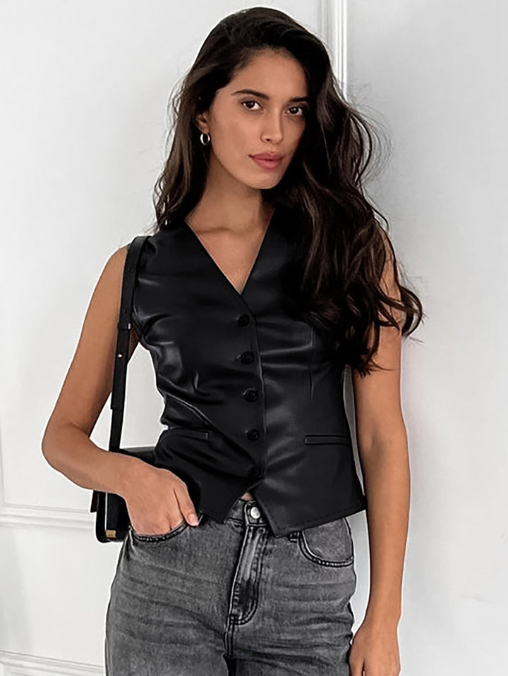 Dame modisch vest Stilla