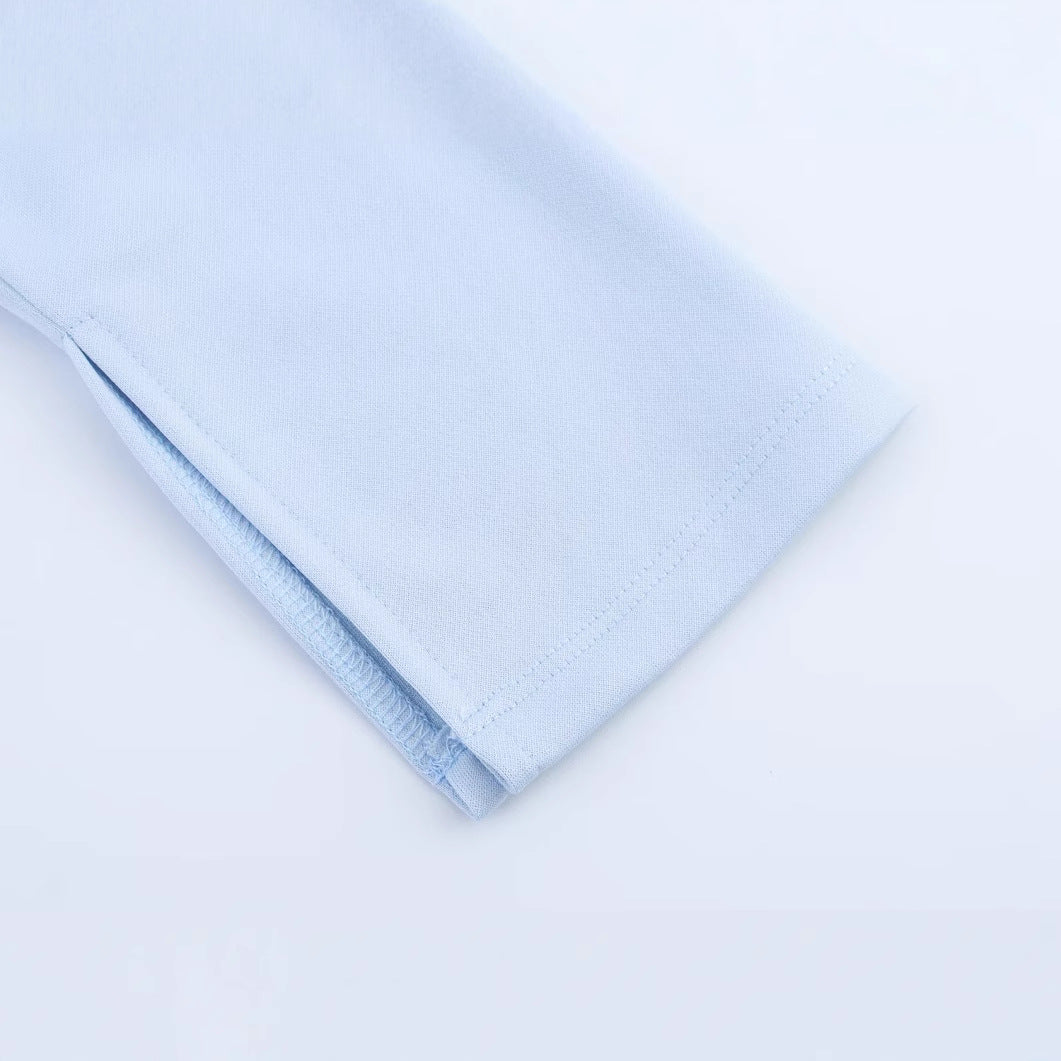 Dame elegant Off-Shoulder kjole med raffineret draperingsdesign Stilla