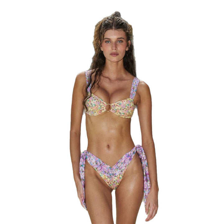 Dame Bikini-sæt med elegante detaljer Stilla